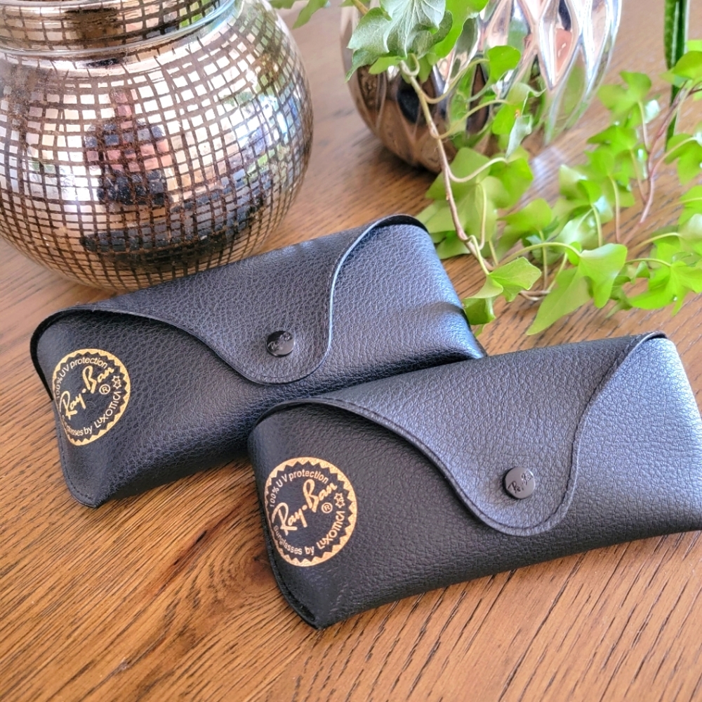 Ray-Ban Sunglasses Case